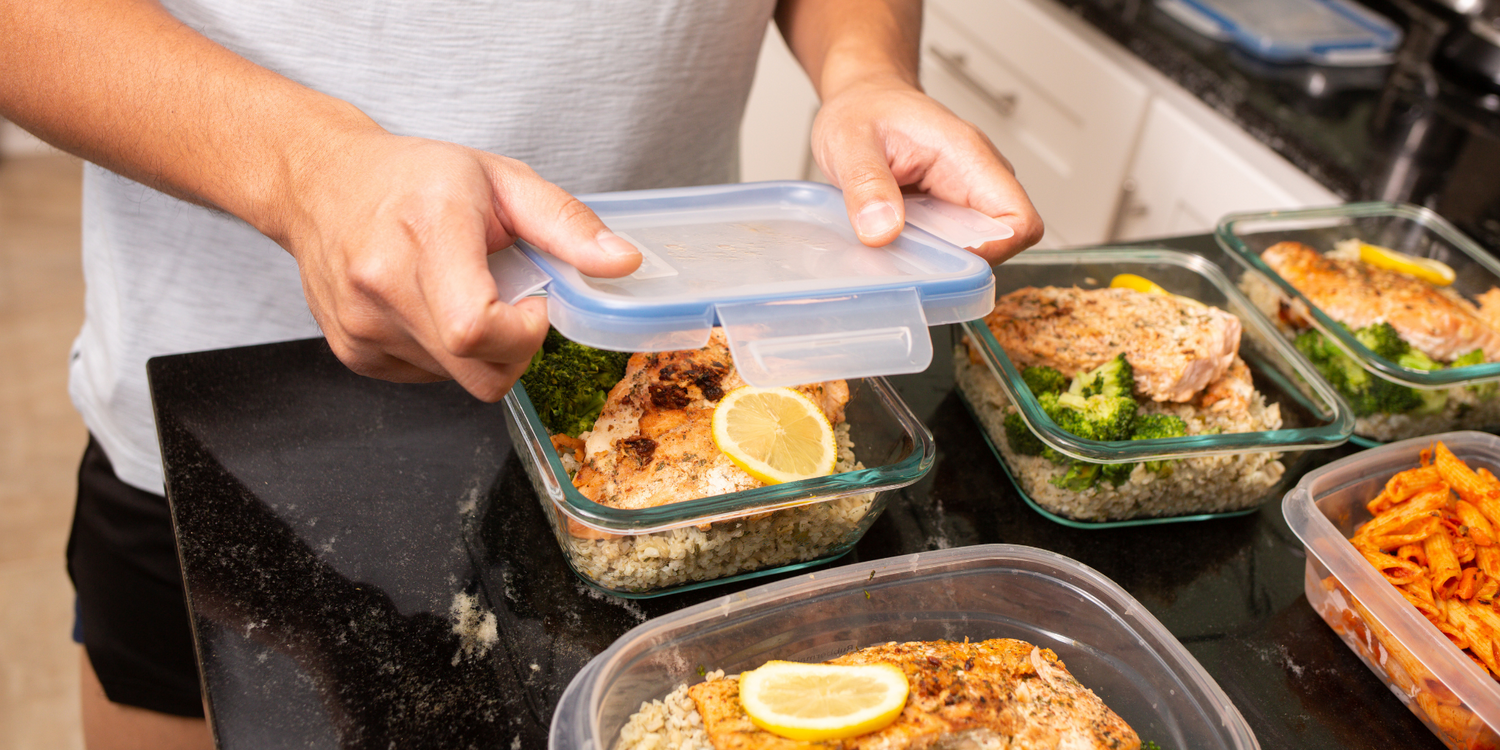 Ditch the Myths - 7 Tips for Eating Healthily