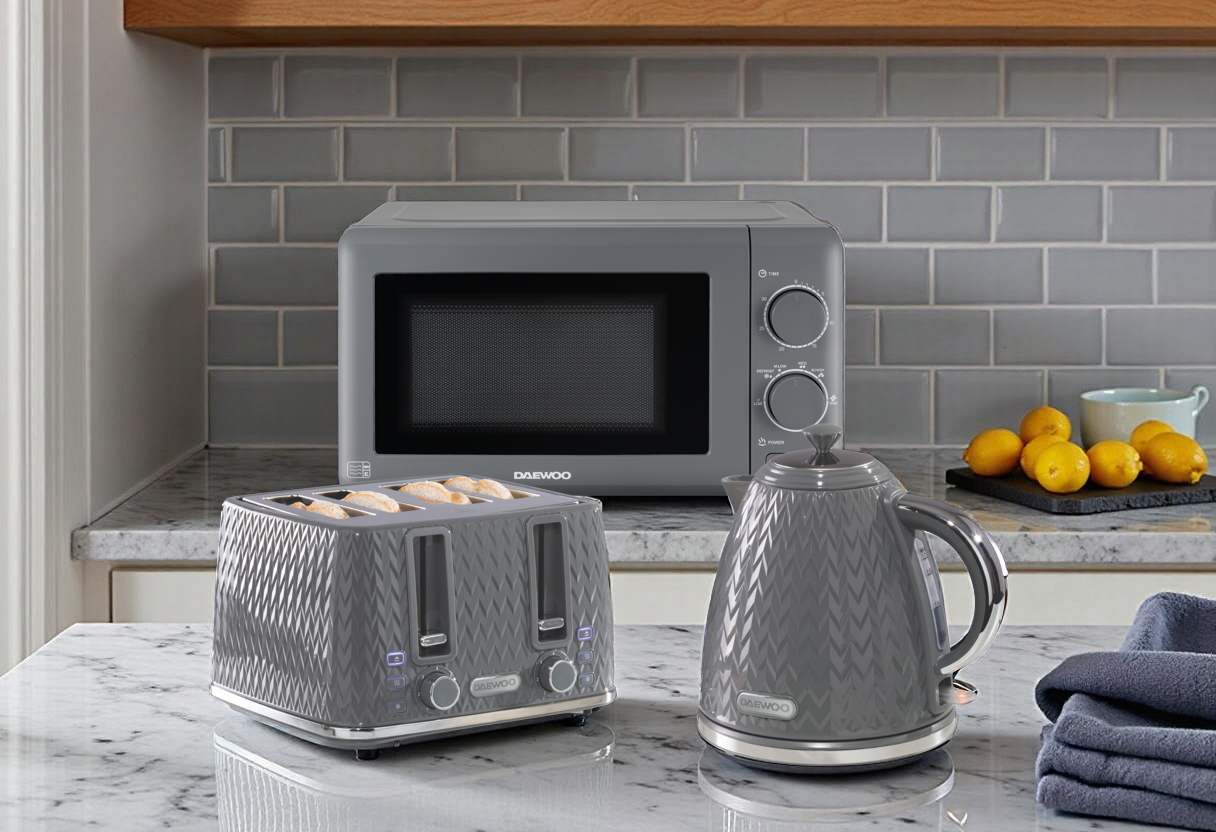 Start the Day Right with Daewoo’s Morning Must-Haves