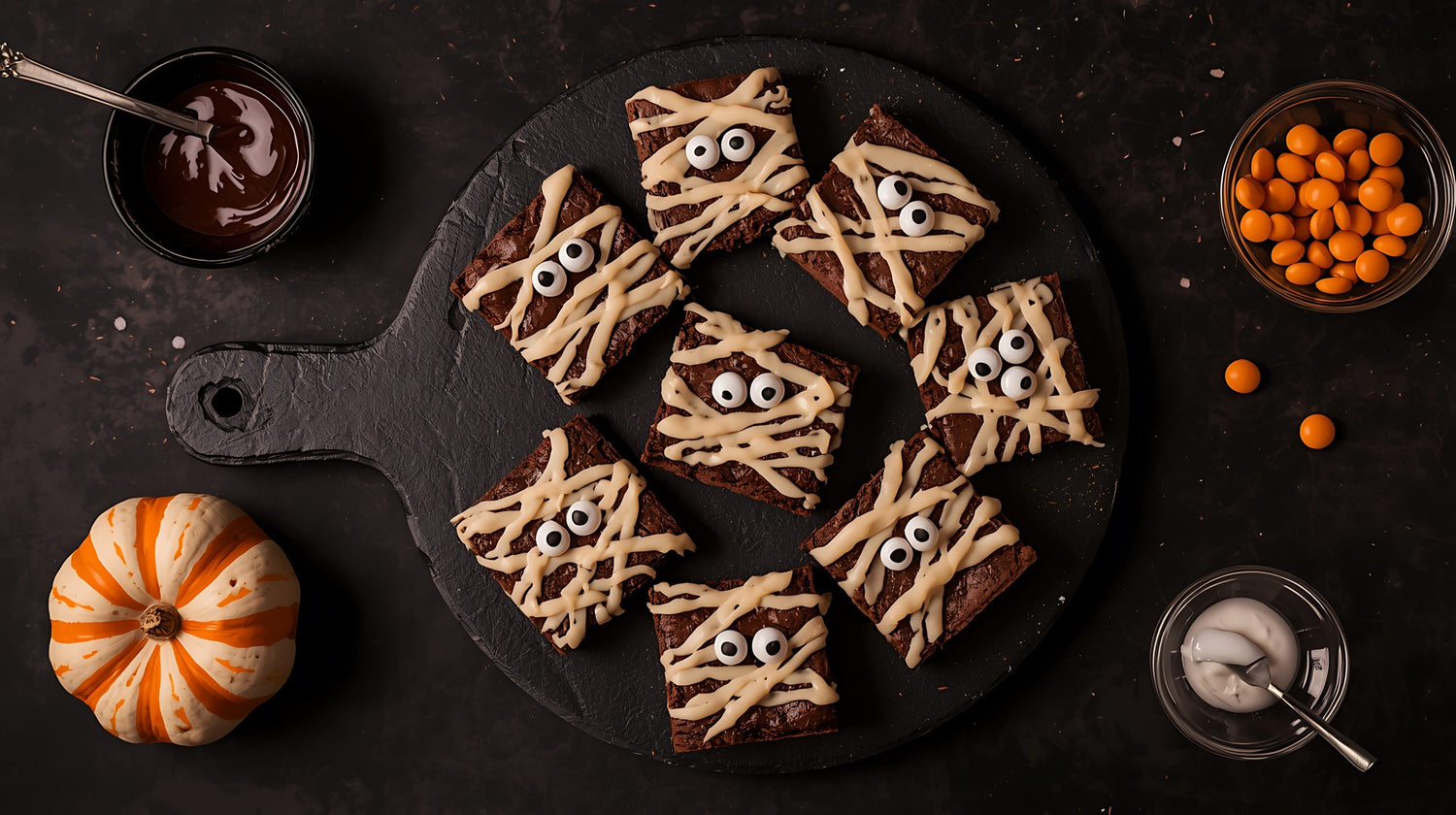 Frightfully Fun Halloween Recipes