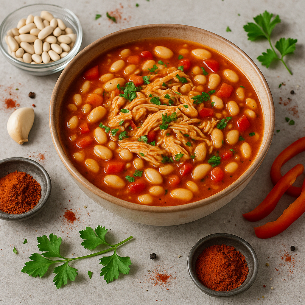 5 Irresistible High-Protein Recipes to Make in Your Slow Cooker