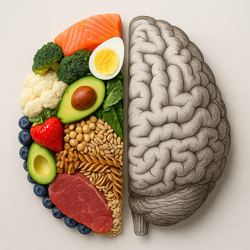 Mental Health Awareness Month - How to Eat Well and Feel Better