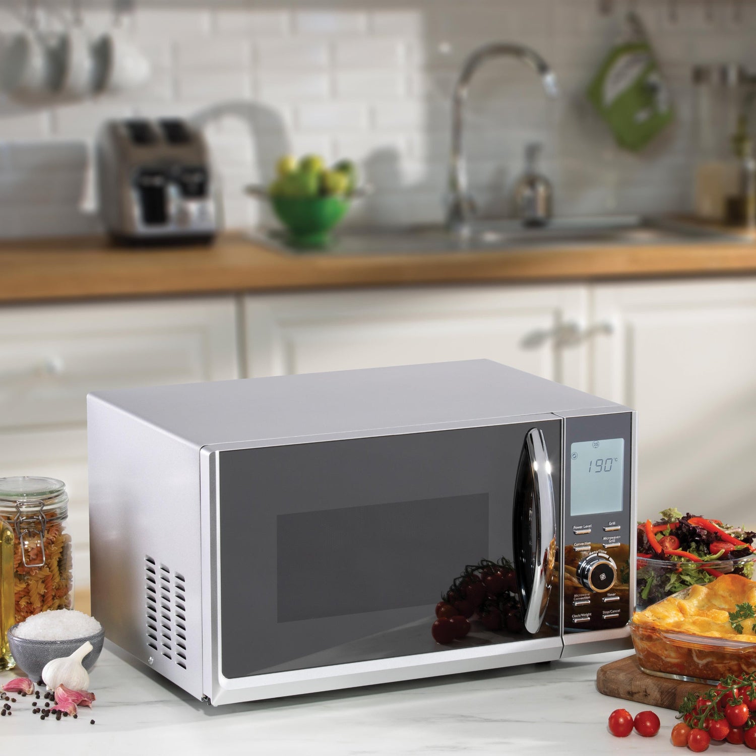 Your Guide to Picking the Perfect Microwave