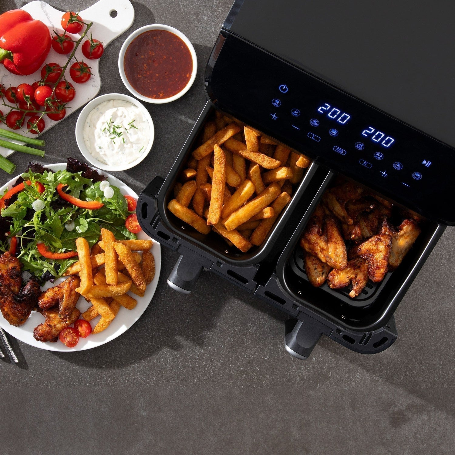 The Essential Air Fryer Guide: Everything You Need to Know