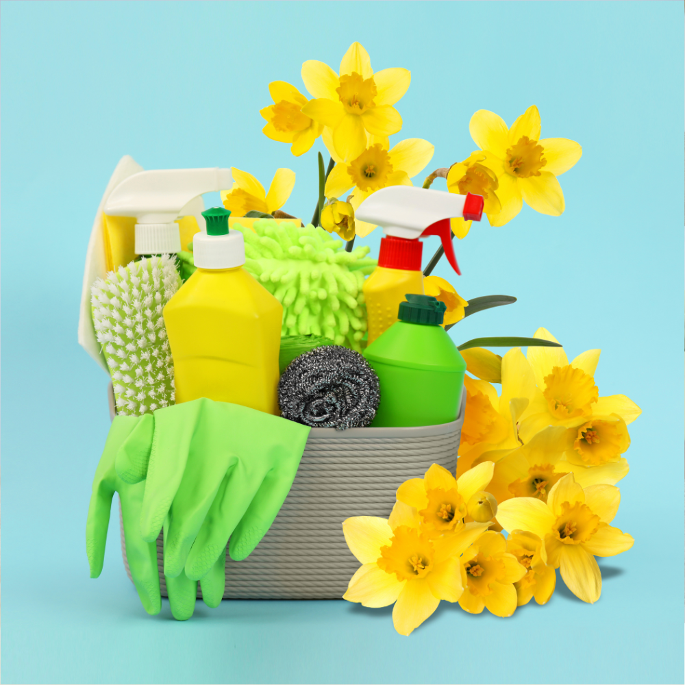 Your Ultimate Spring Clean Checklist 