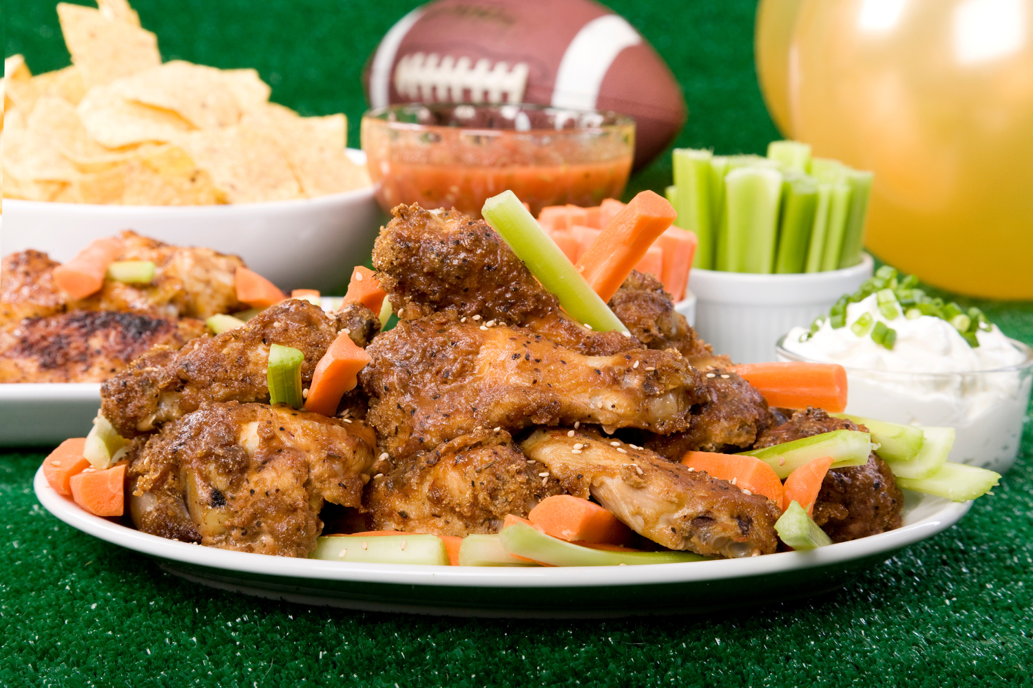 Putting the oooo in the Super Bowl this weekend 