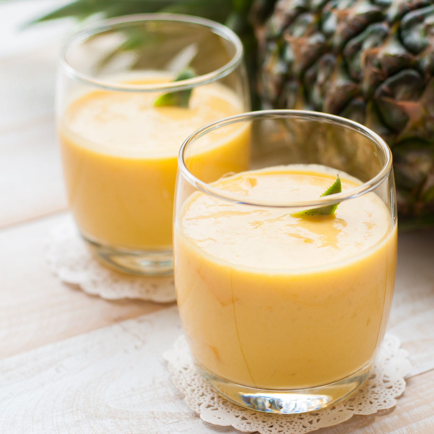 3 Summer Smoothie Recipes You Can Make at Home