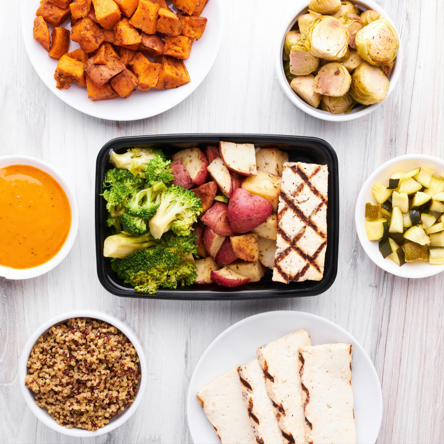 New Year, New You (Without the Stress, the Guilt, or the Sad Salads)