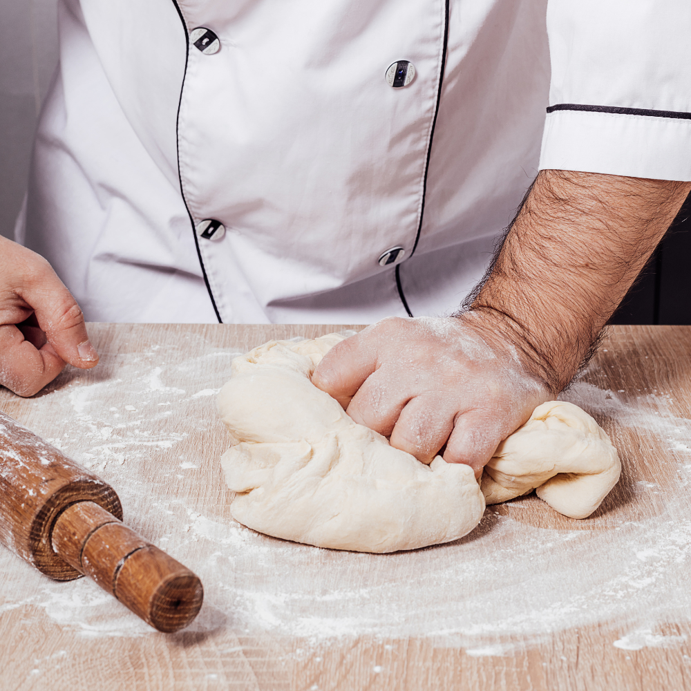 How to Make the Perfect Pizza Dough 