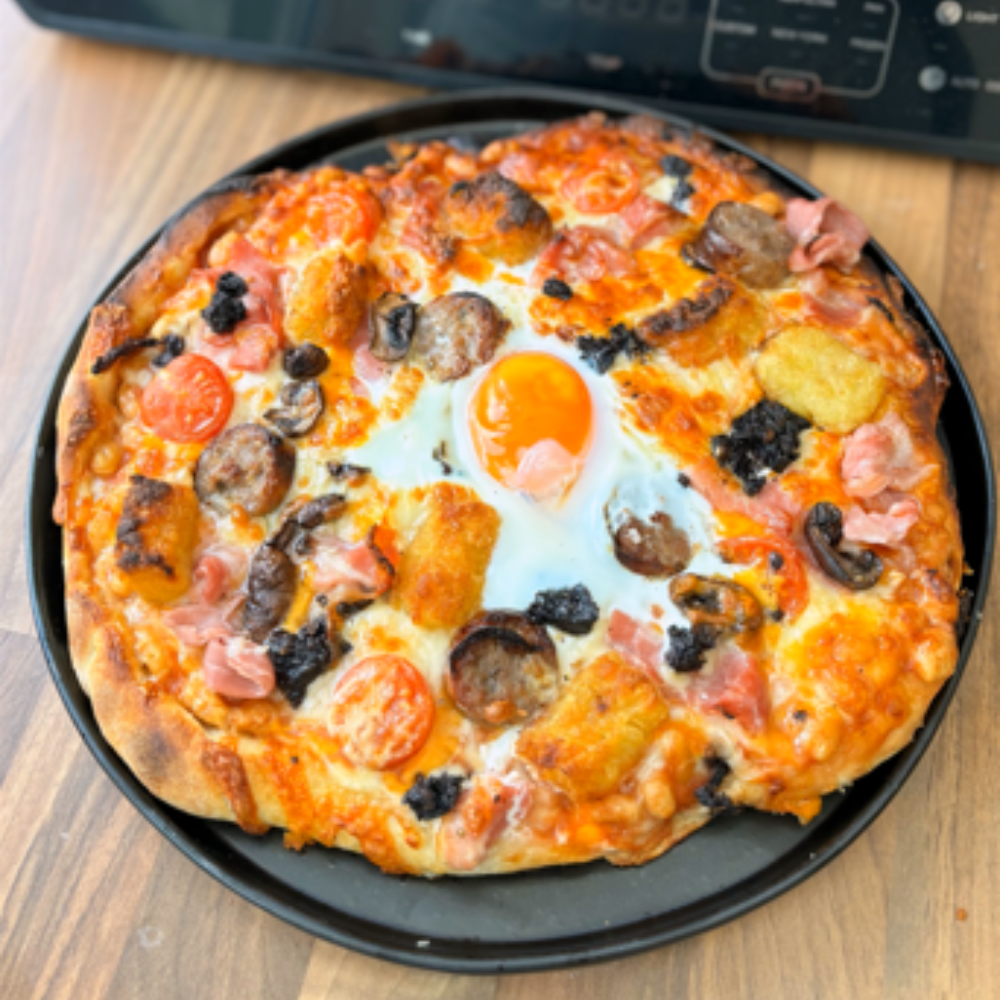 Weird and Wonderful Pizza Toppings That Just Work