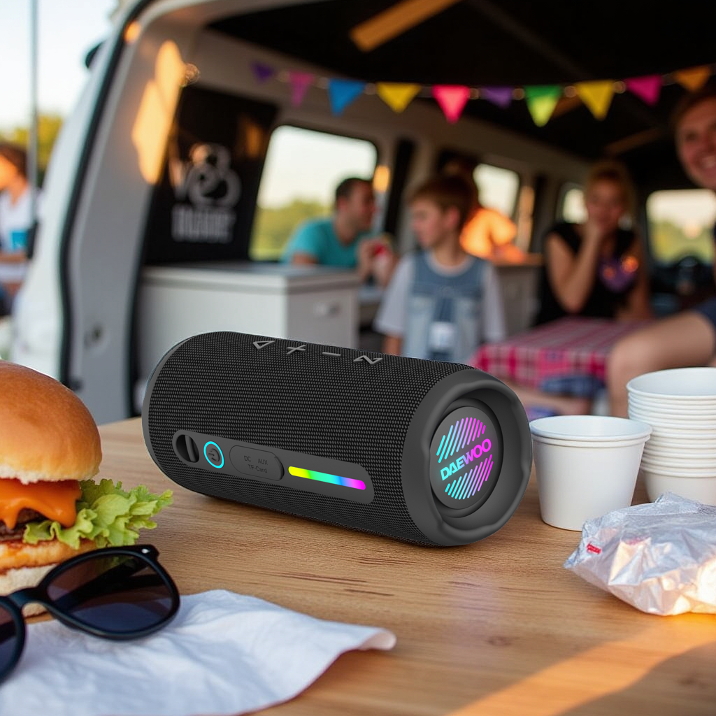 How to Kit Out Your Caravan for Festival Season