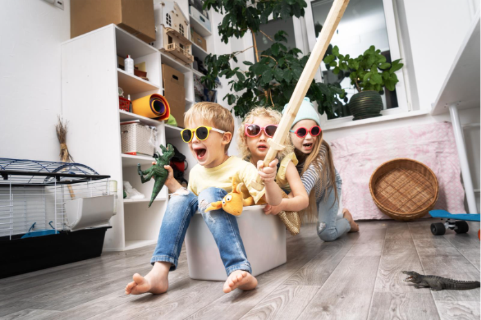 Half-Term: Surviving the Chaos (With a Little Help from Daewoo) 