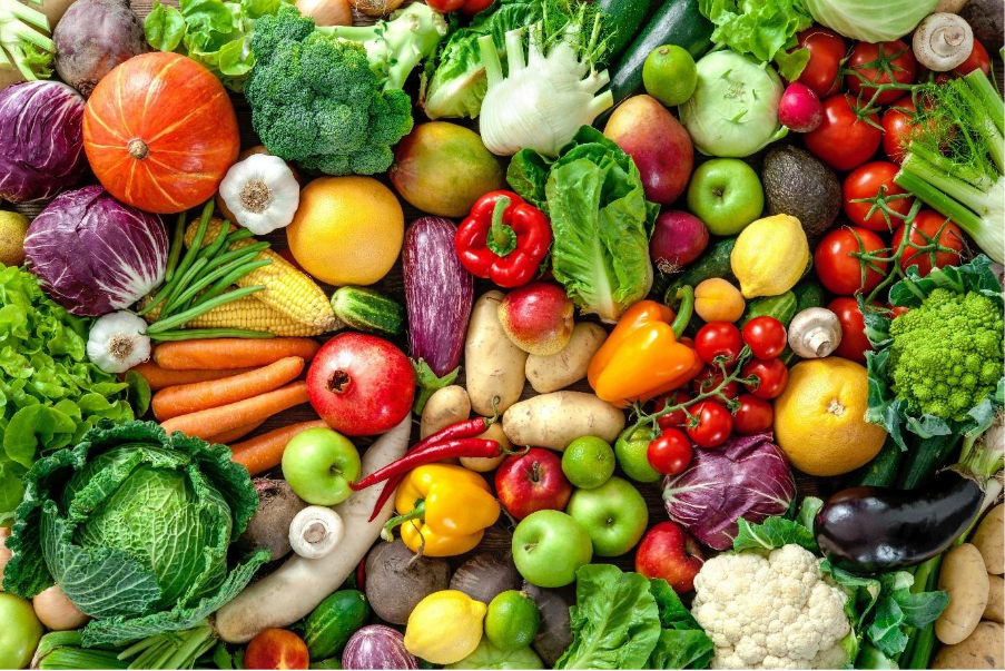 Veggie Month: Because Apparently, We All Need More Greens