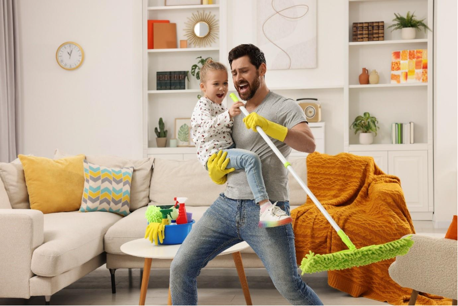 Spring Cleaning for People Who’d Really Rather Not