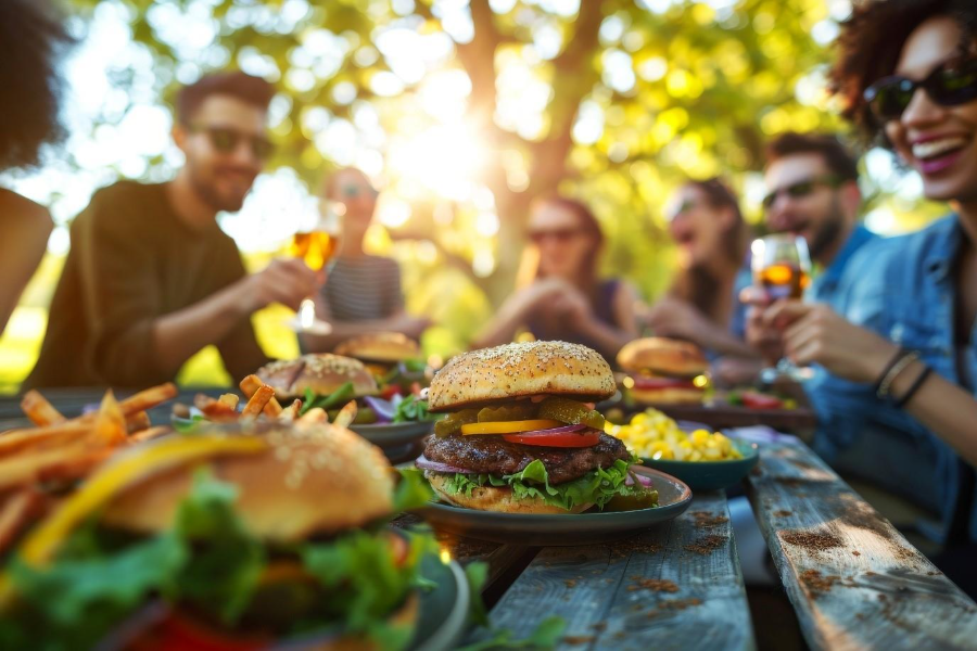 BST is here … get BBQ ready! 