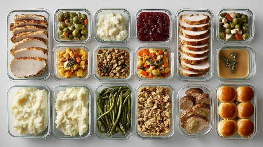 Leftover & Scraps Recipes: Getting to Payday Without the Panic
