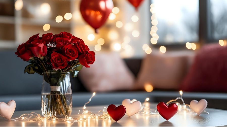 Turn Up the Heat: Valentine’s Day, Daewoo Style