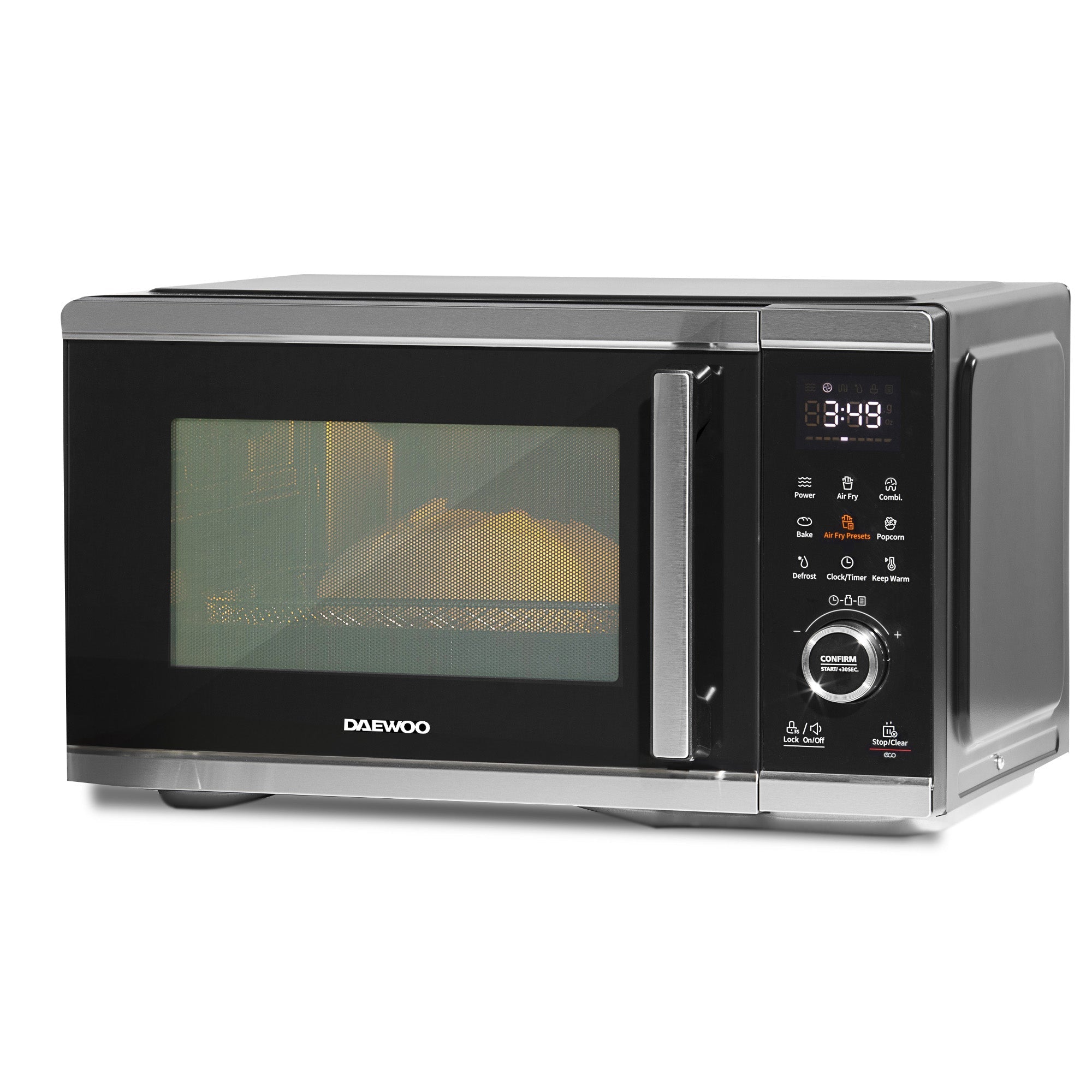 Air Fryer Microwaves