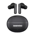 Daewoo Black Air Buds Pro Noise Cancelling Bluetooth Earbuds