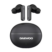 Daewoo Black Air Buds Pro Noise Cancelling Bluetooth Earbuds