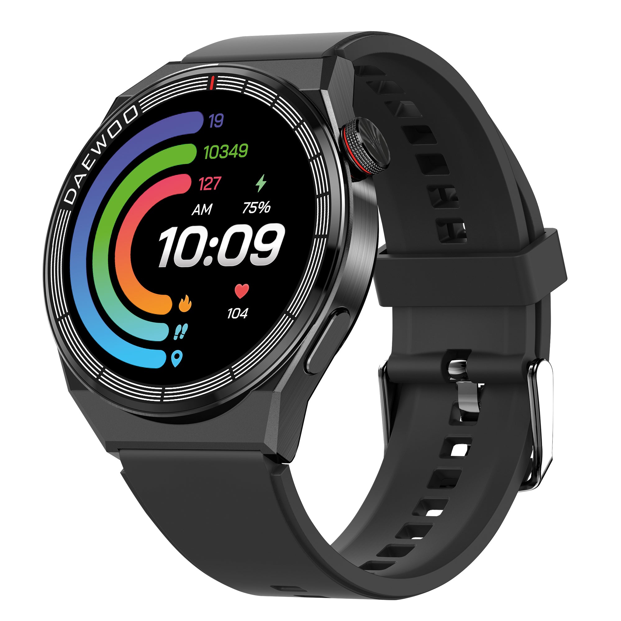 Daewoo CNX+ Smartwatch with Voice Call Function