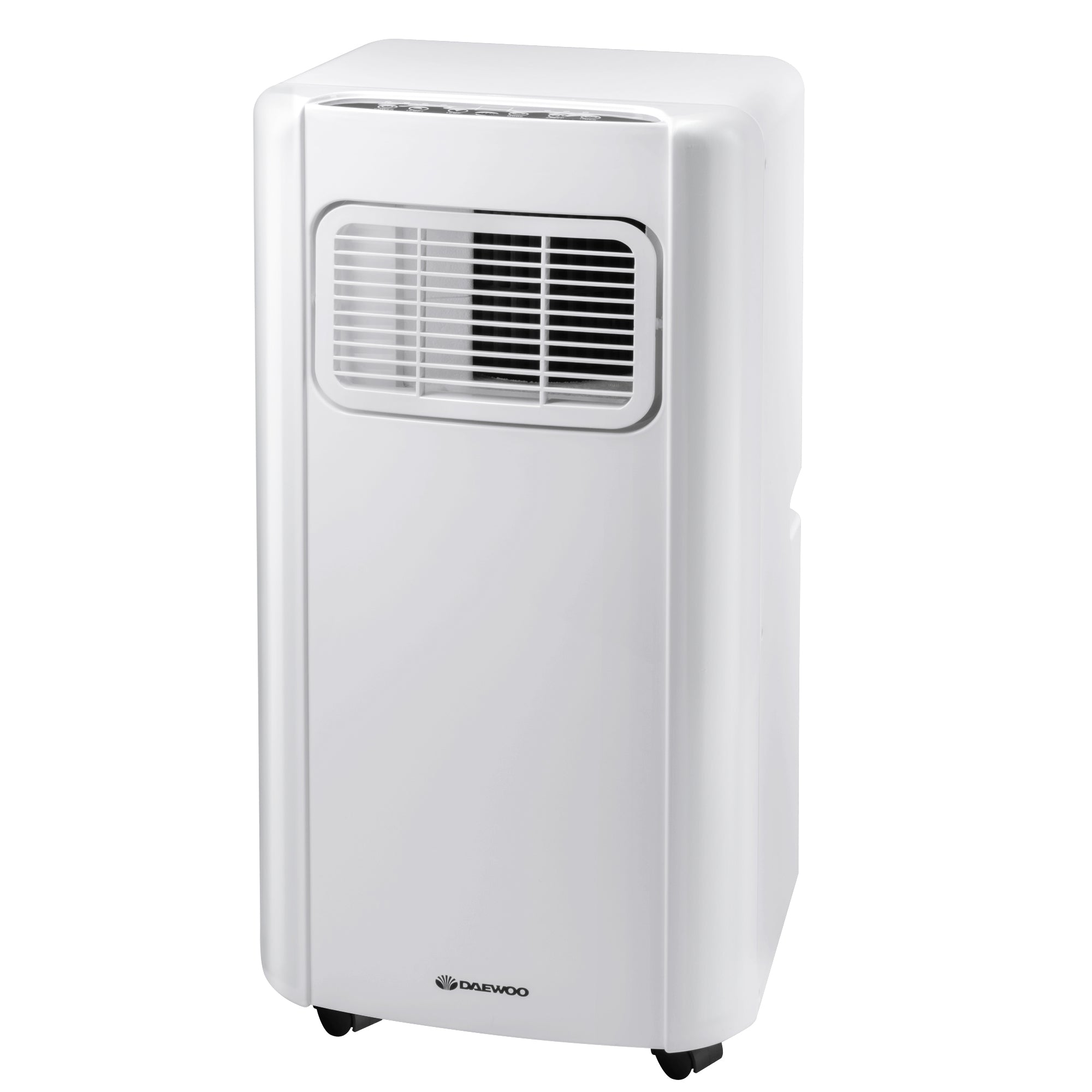 Daewoo 3-in-1 Portable Air Conditioner with Fan & Dehumidifier, 5000 BTU