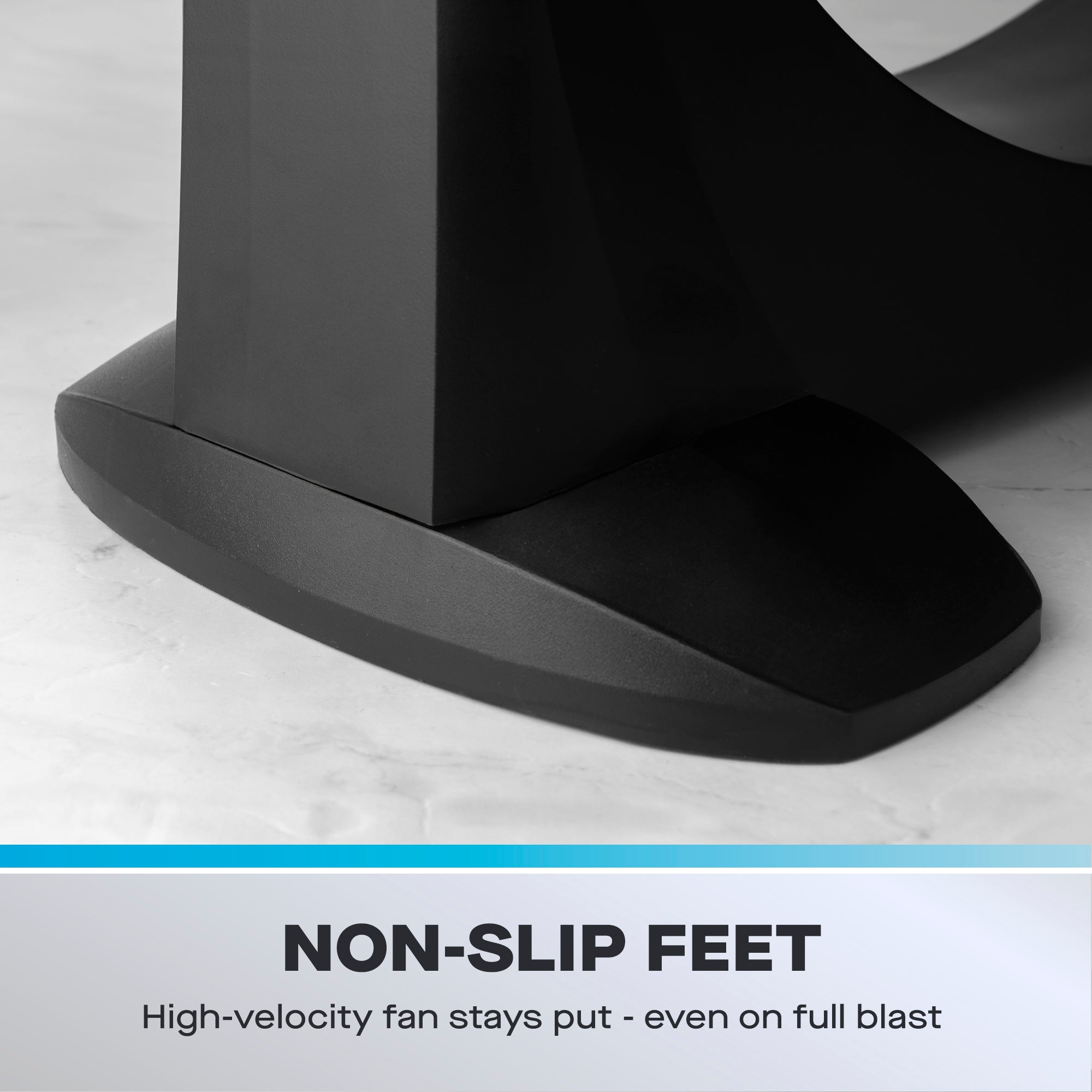 Daewoo 20" High Velocity Floor Fan