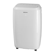 Daewoo 4-in-1 Portable Air Conditioner with Heater, Dehumidifier & Fan, 12000 BTU