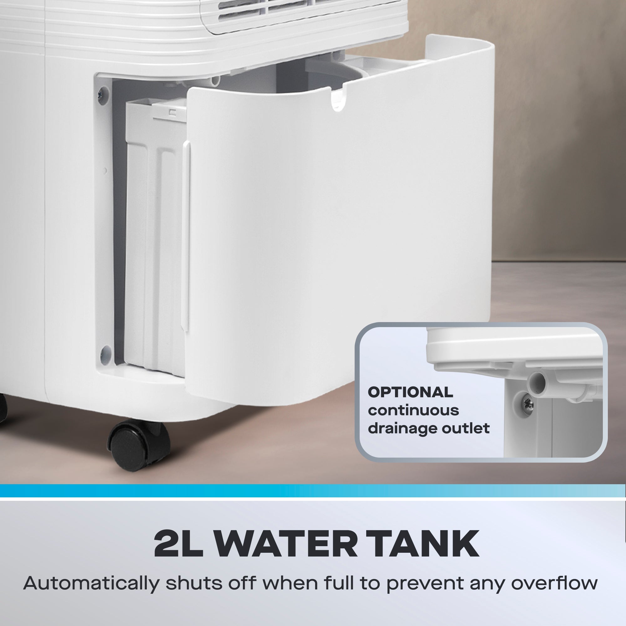 Daewoo 16L Dehumidifier