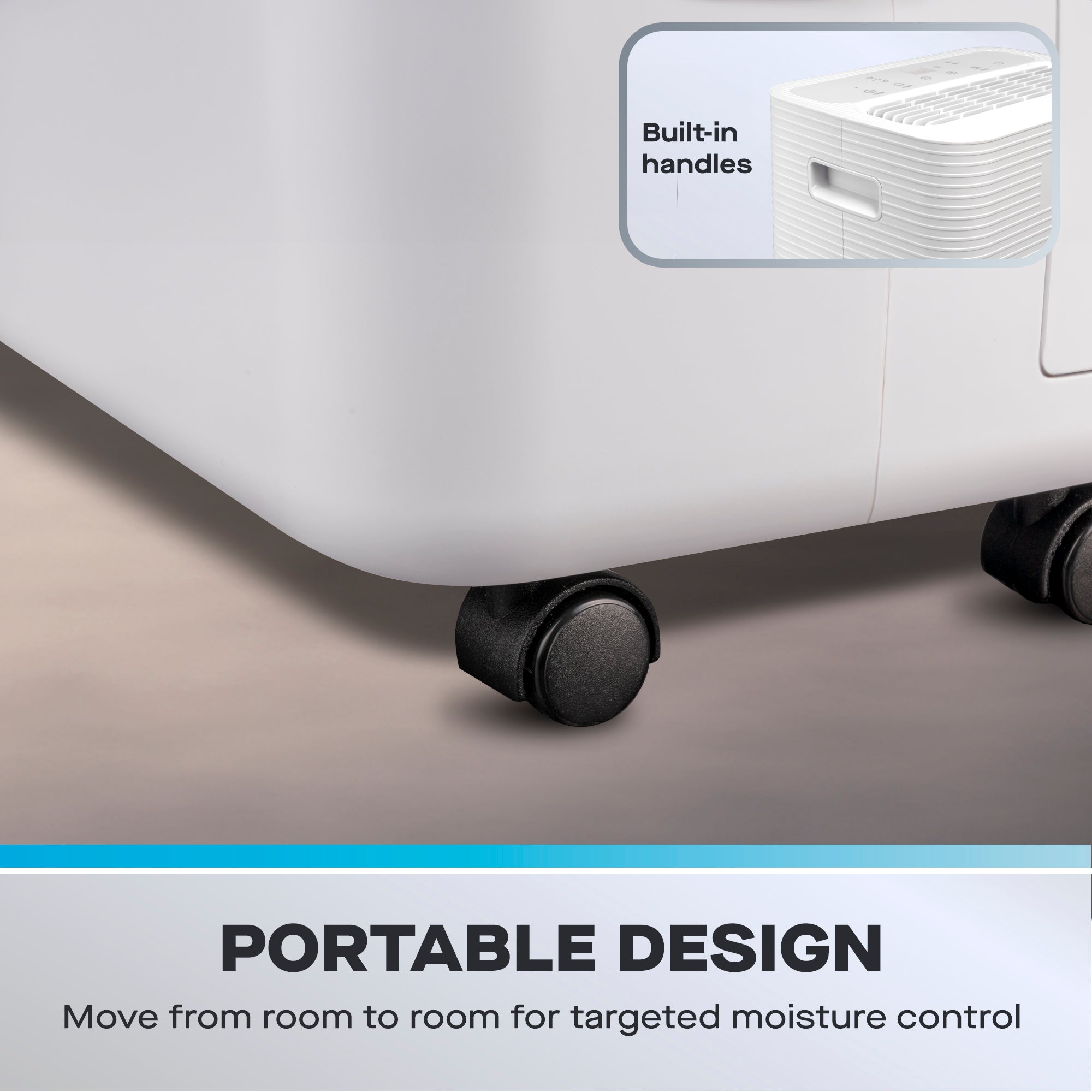 Daewoo 16L Dehumidifier