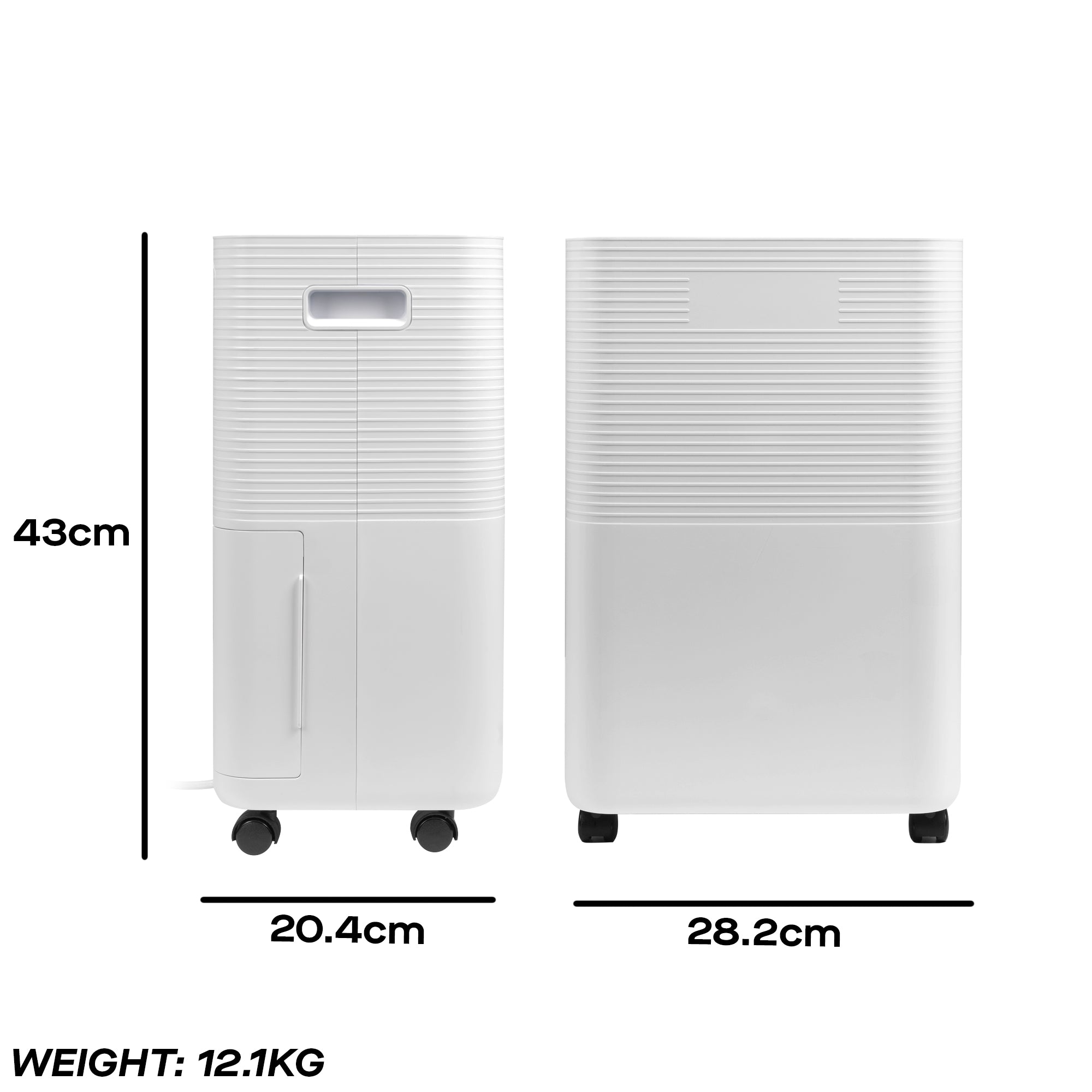 Daewoo 16L Dehumidifier