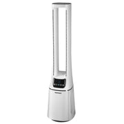 Daewoo 2-in-1 Bladeless Fan & Purifier with Remote Control