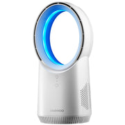 Daewoo Rechargeable Mini Desktop Bladeless Fan