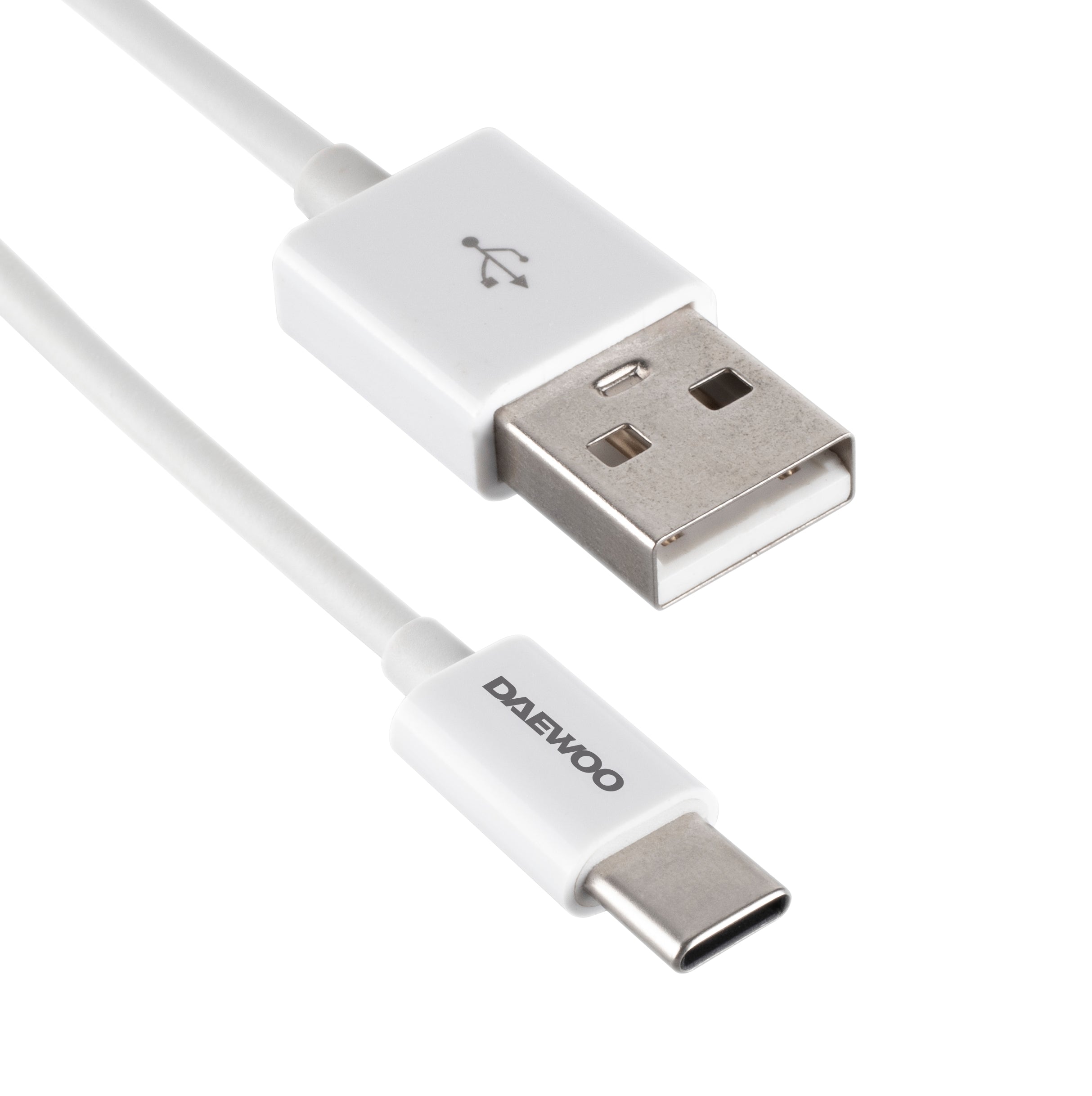 Daewoo 1 Metre USB-A to Micro USB Fast Charge Cable
