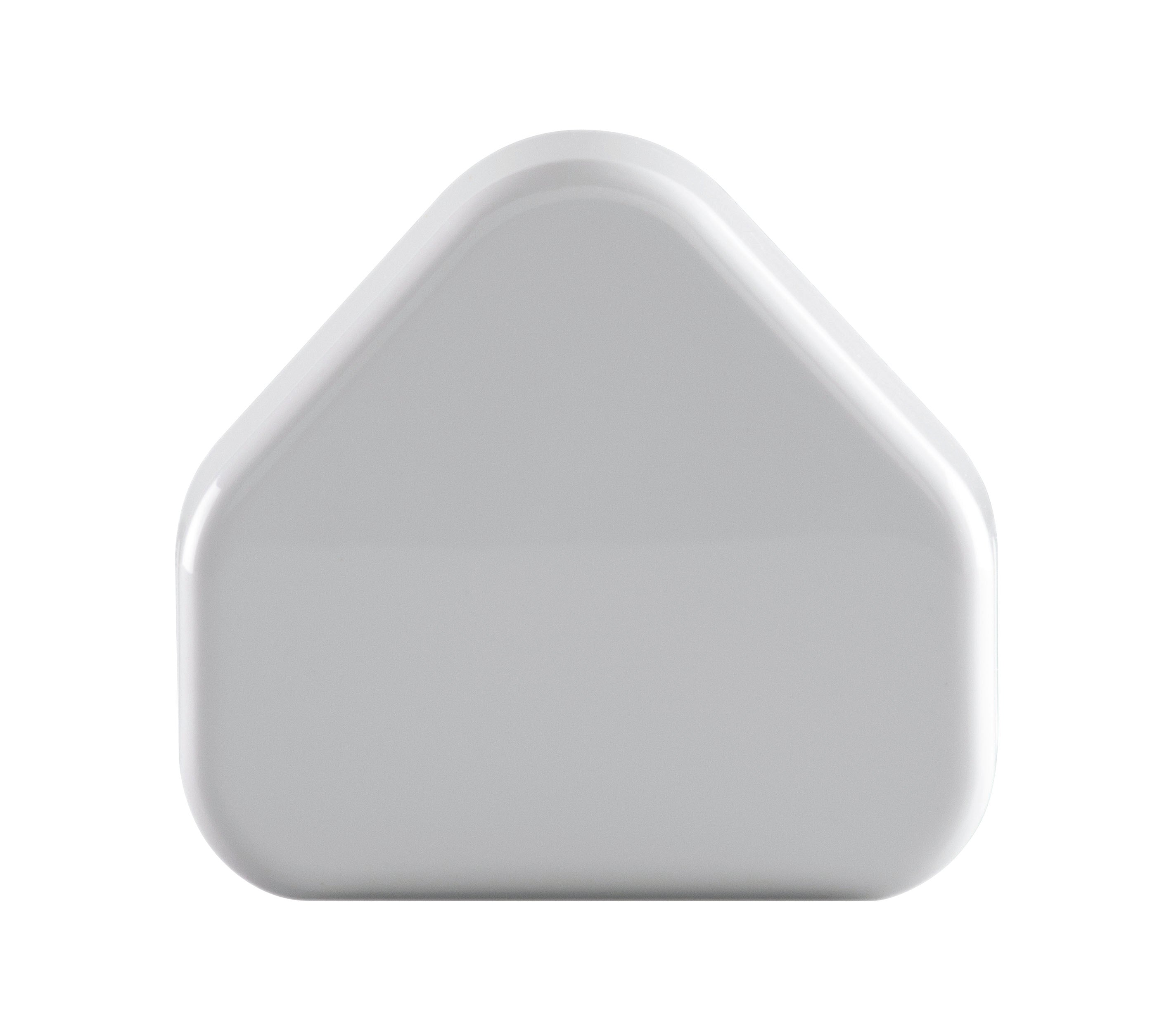 Daewoo 2.1A Dual USB-A White Wall Charger Plug Socket Adaptor