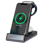 Daewoo 5-in-1 Foldable Wireless Charging Station