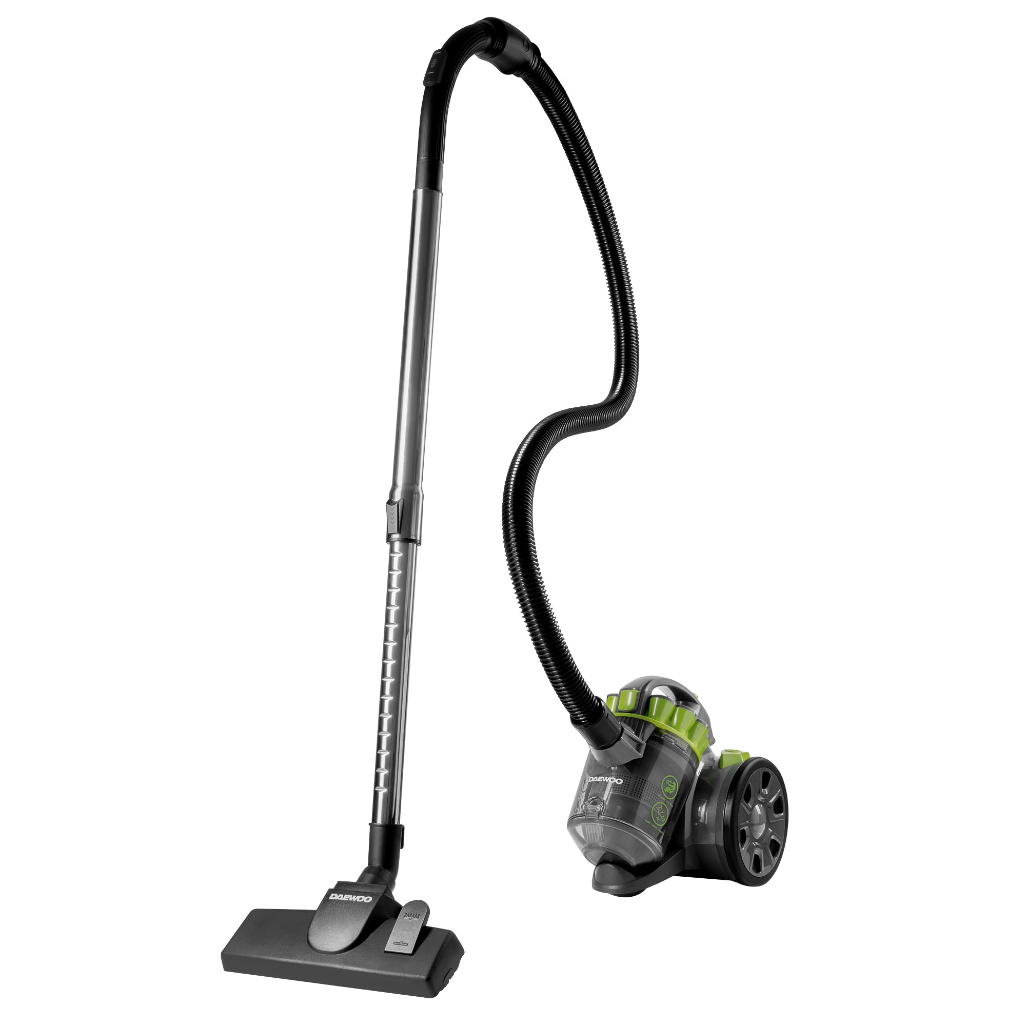 Cylinder Vacuum Cleaners
