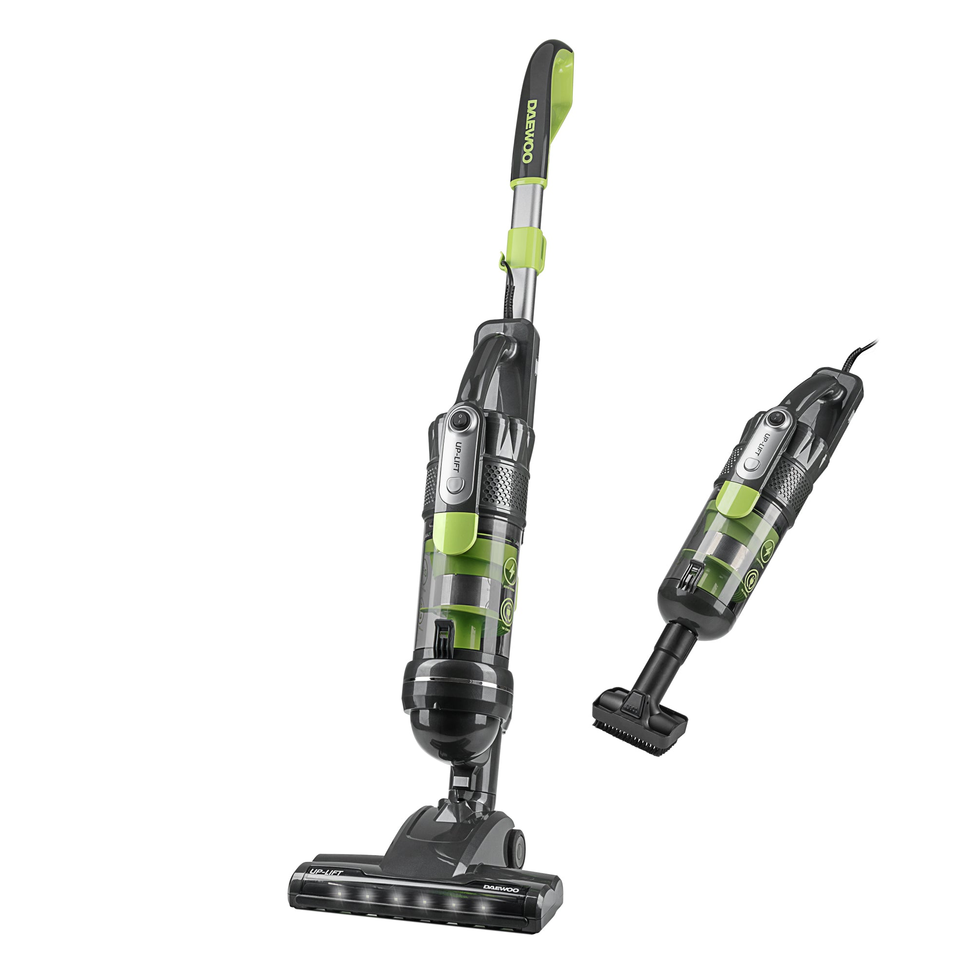 Corded Vacuum Cleaners