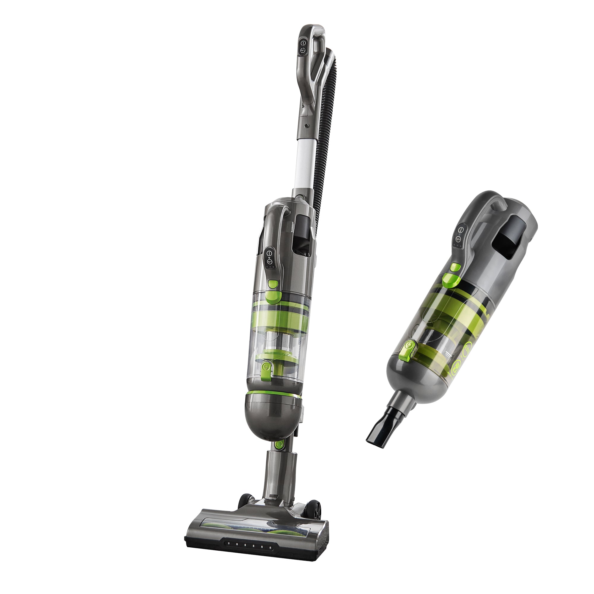 Daewoo Tornado 250W Up-Lift Pro Cordless Upright Vacuum Cleaner