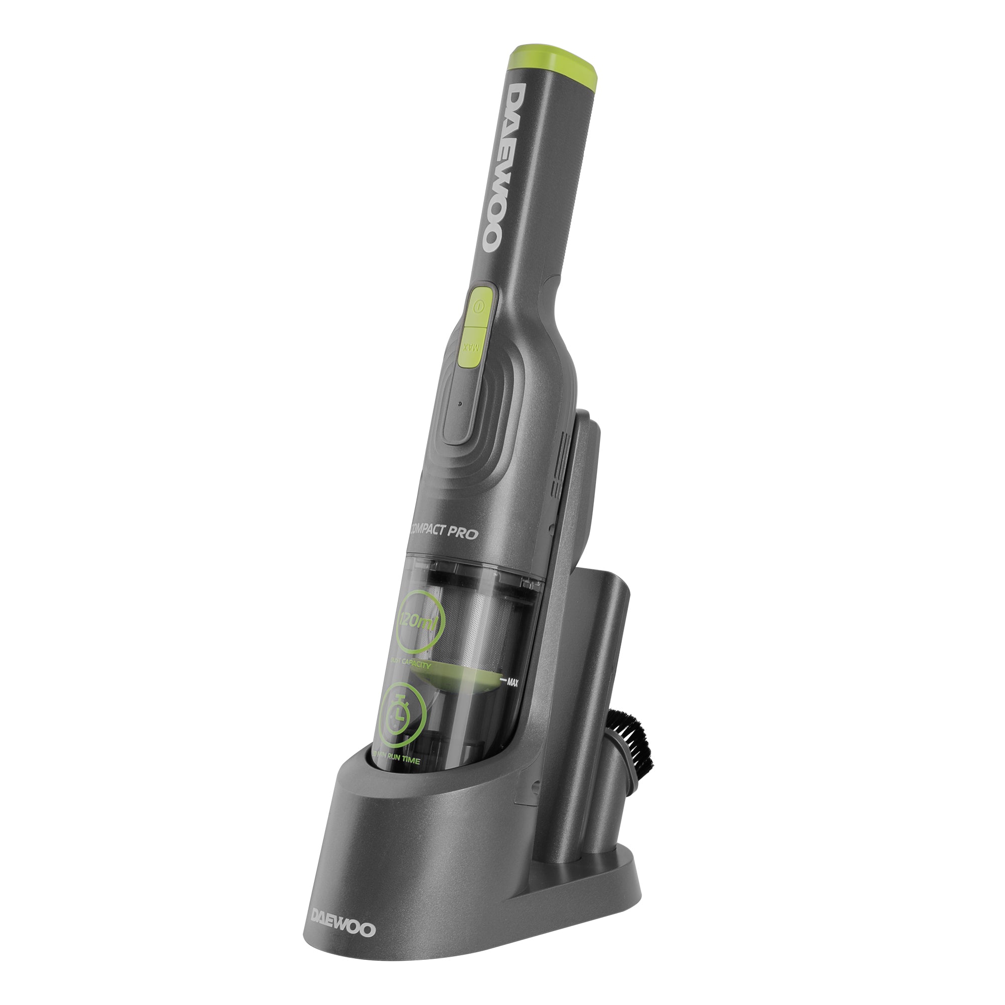 Daewoo 11.1V Compact Pro Cordless Handheld Vacuum Cleaner