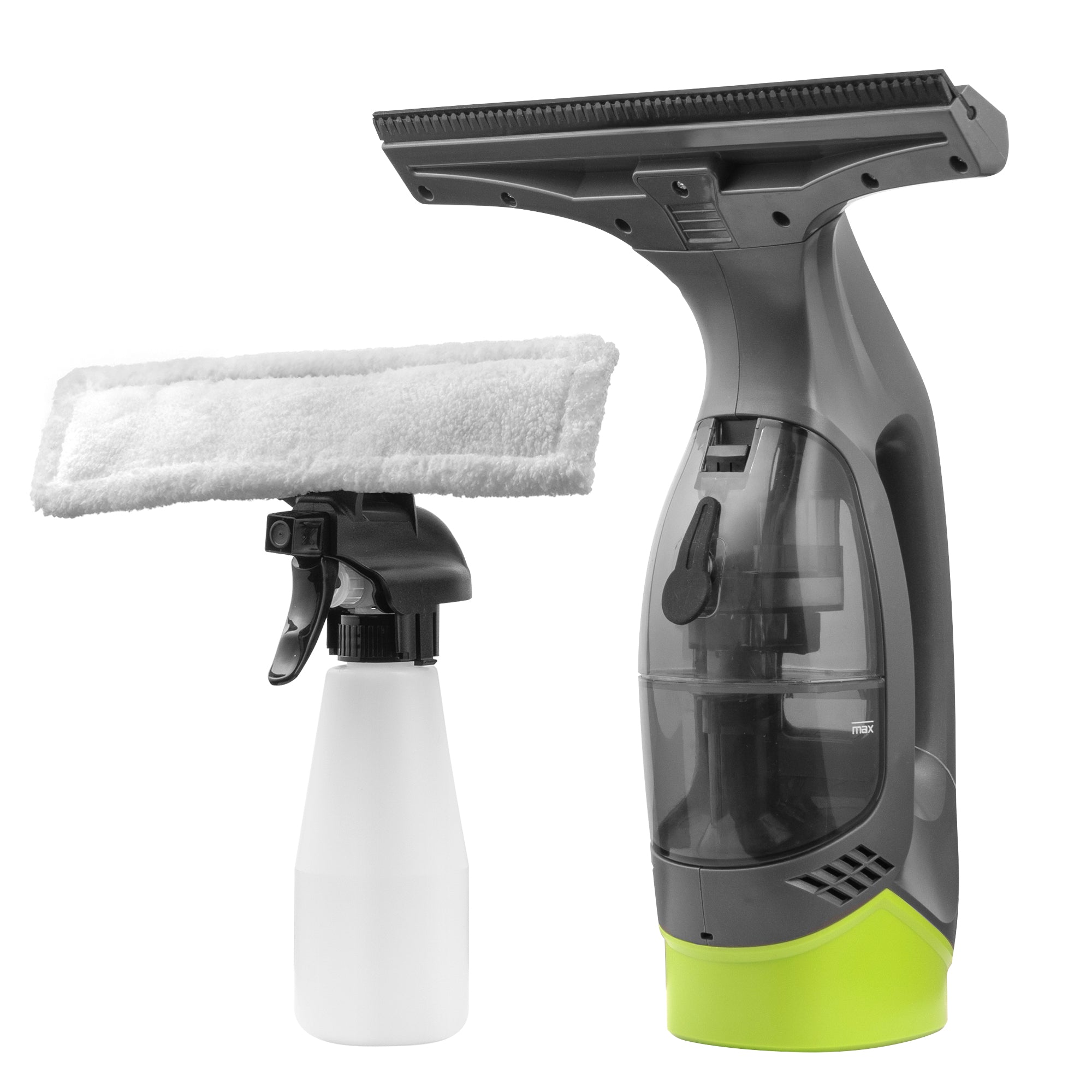 Daewoo Hurricane Clearvac Rechargeable Handheld Window Vac
