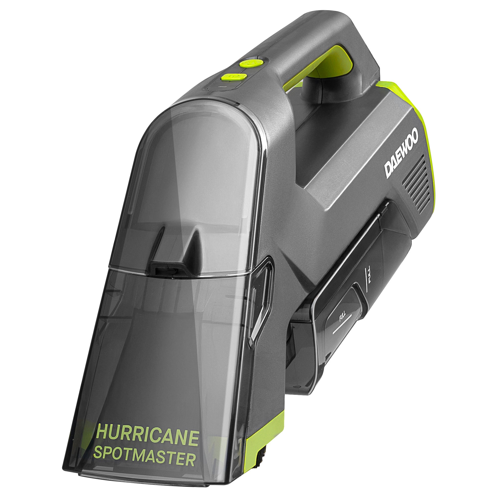 Daewoo Hurricane Spotmaster Cordless Carpet & Upholstery Cleaner