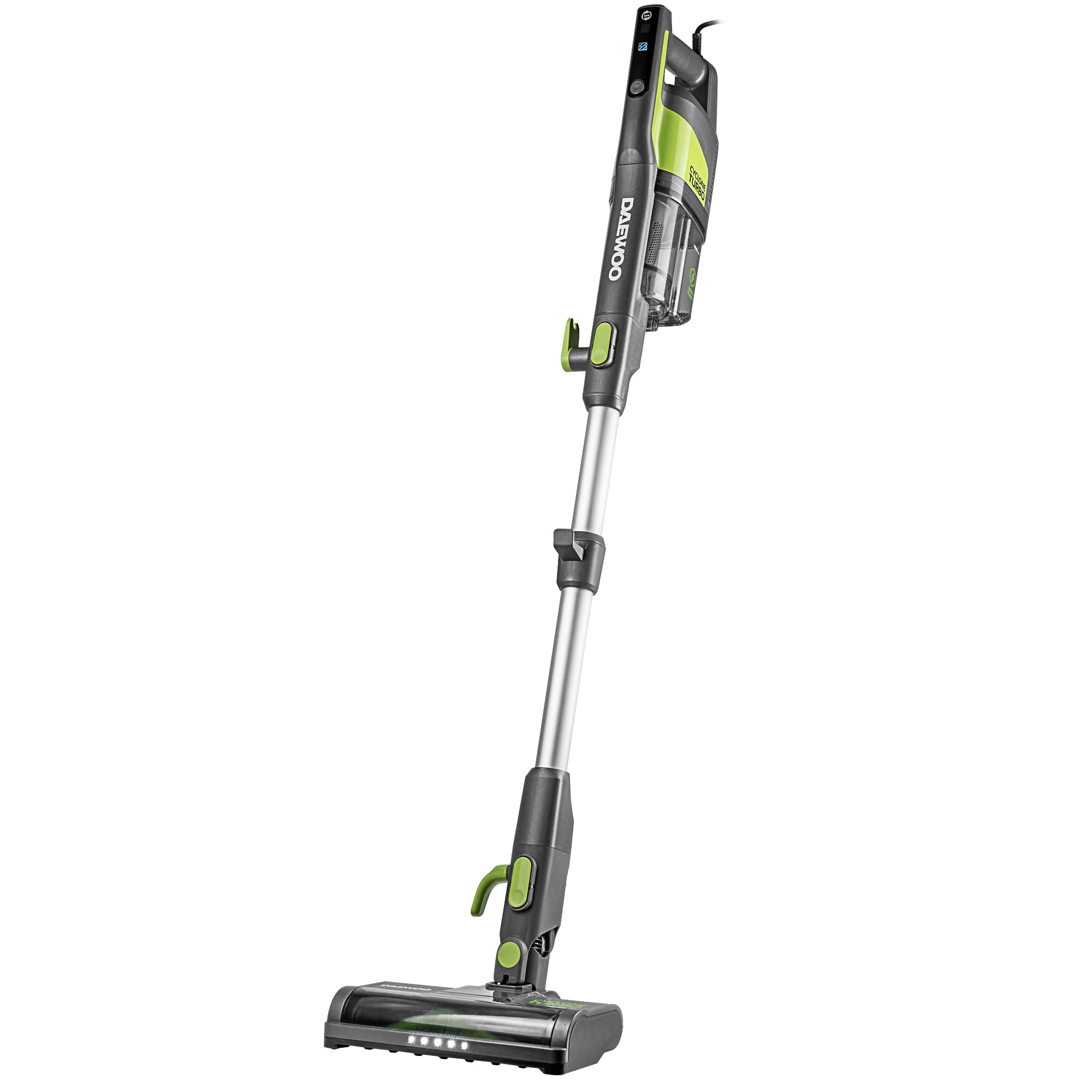 Daewoo Cyclone Turbo Corded 3-in-1 Handheld Vacuum Cleaner