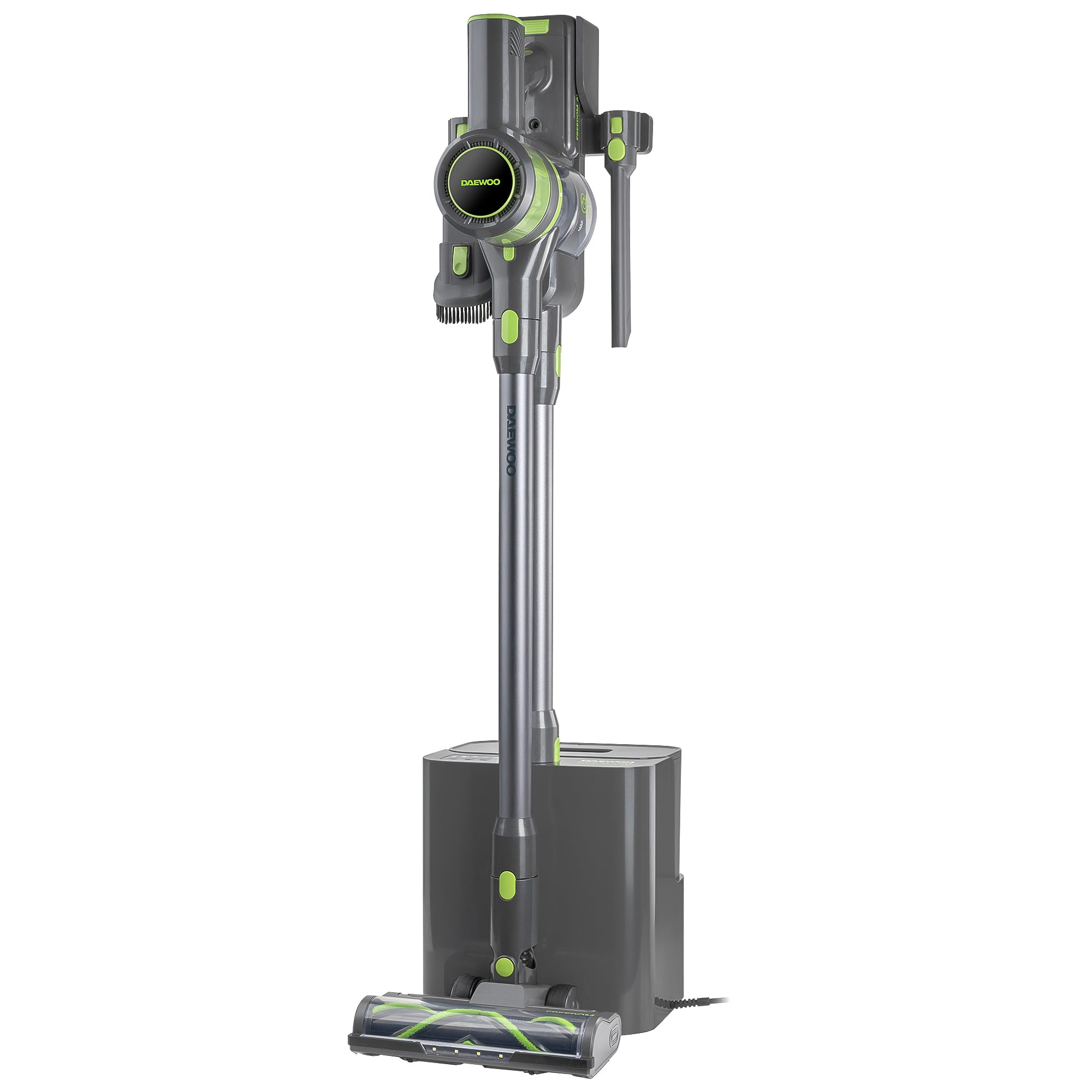 Daewoo Cyclone Freedom Cordless Vacuum Cleaner with Auto Empty System