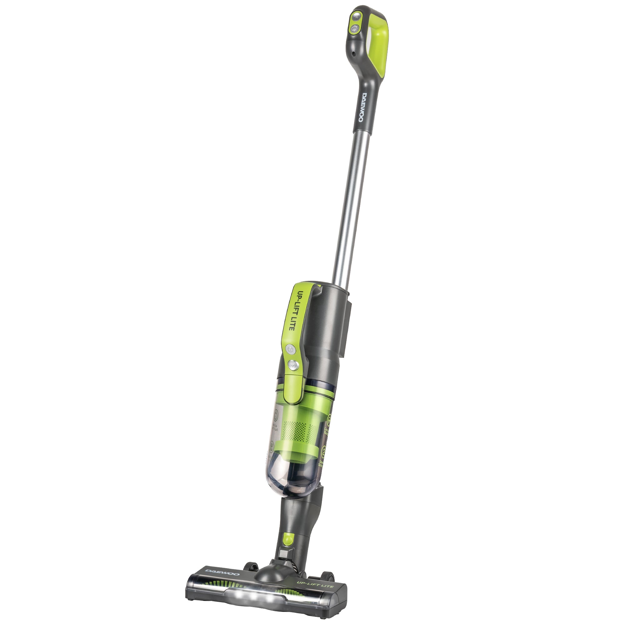 Daewoo Tornado 2-in-1 Up-Lift Lite Upright Cordless Vacuum Cleaner
