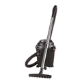 Daewoo 10L Black Wet & Dry Cylinder Vacuum Cleaner, 1000W