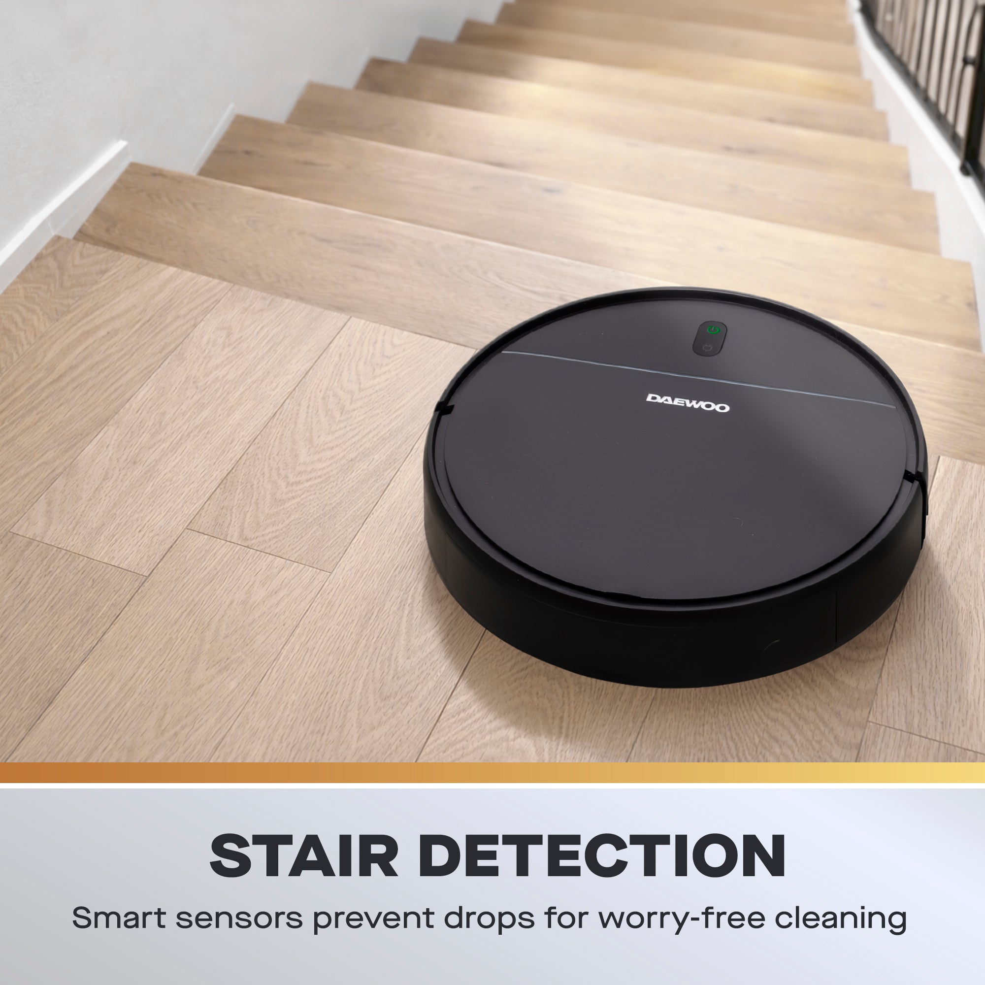 Daewoo Cyclone Freedom Robot Vacuum Cleaner
