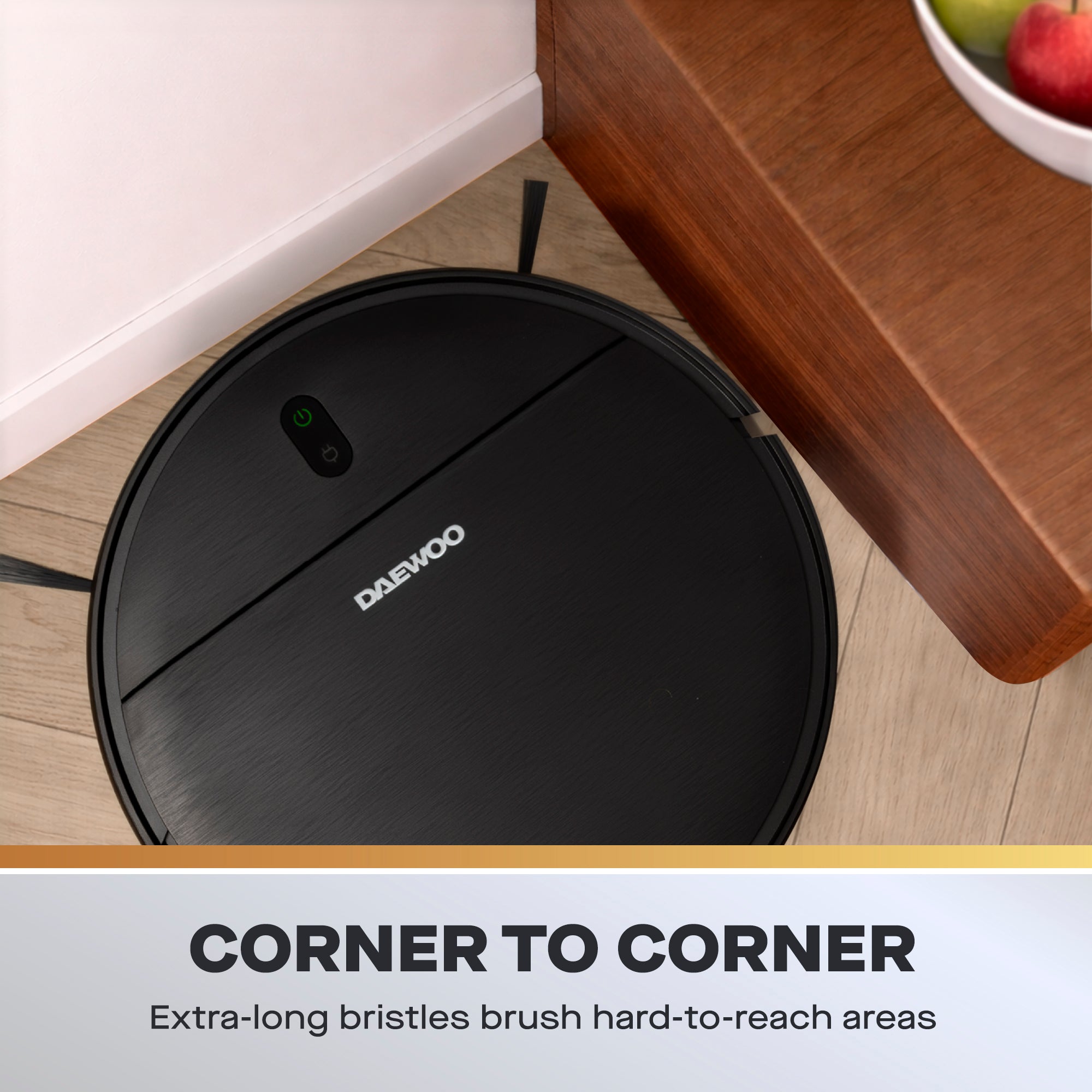 Daewoo Cyclone Freedom Robot Vacuum Cleaner