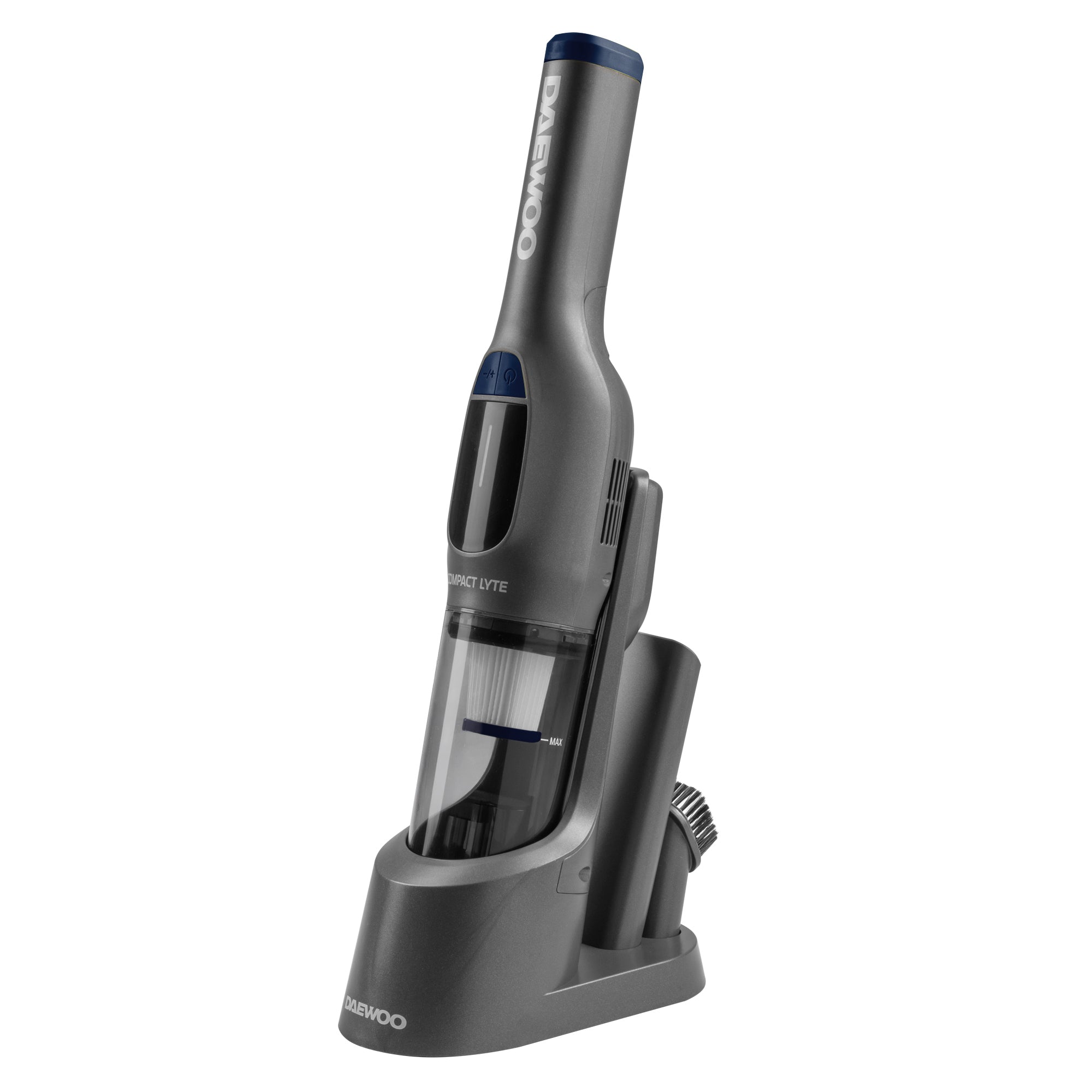 Daewoo 7.4V Compact-Lyte Cordless Handheld Vacuum Cleaner