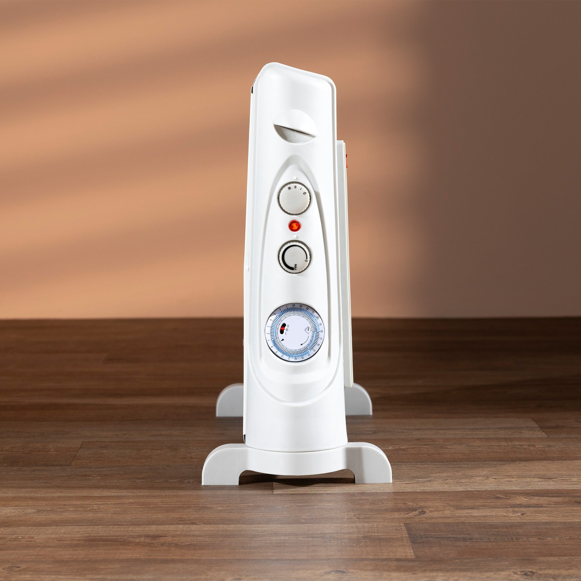 Daewoo 2000W Convector Heater with 3 Heat Settings & Timer
