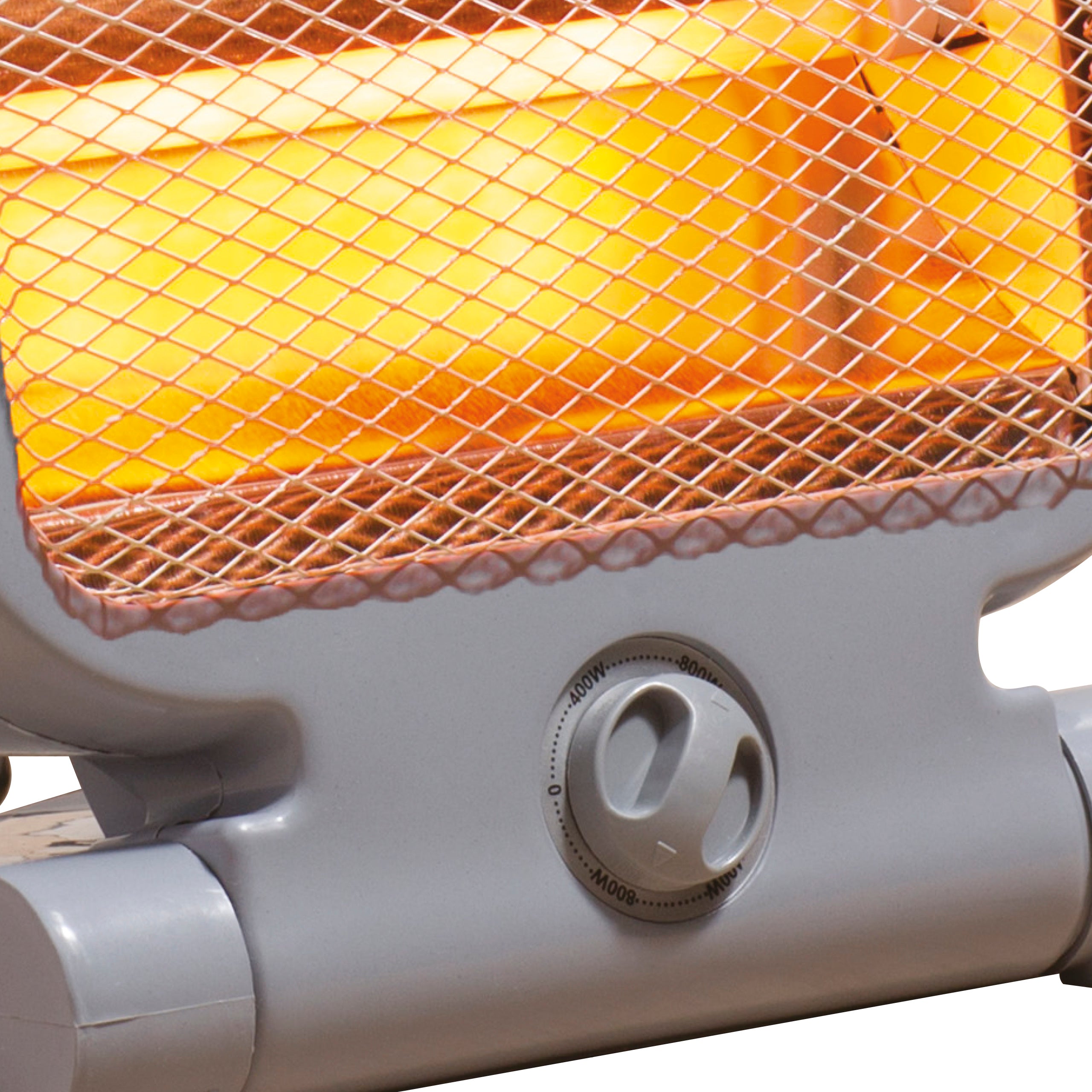 Daewoo 800W Small Quartz Heater